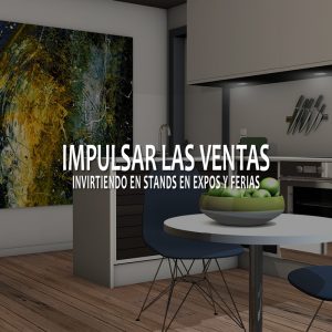 ¿Se debe invertir en Stands para impulsar tus ventas?