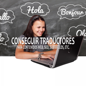 Cómo conseguir traductores para tu negocio online
