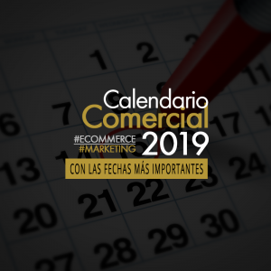 Calendario comercial 2019