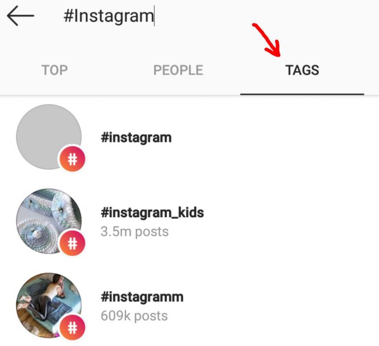 HASHTAGS más usados para INSTAGRAM en 2019