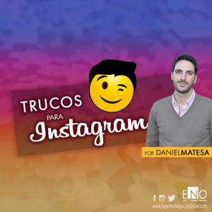 Trucos para instagram