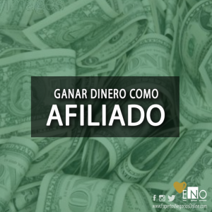 Ganar dinero como afiliado