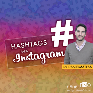 Hashtags para Instagram