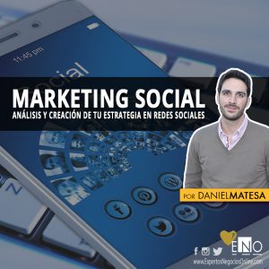 Marketing social | estrategia en redes sociales