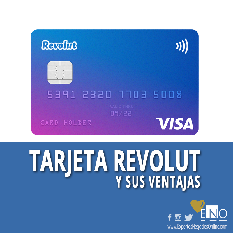La tarjeta Revolut. Descubre para qué sirve y sus ventajas