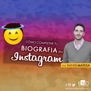 Biografía en Instagram | tipos de publicaciones
