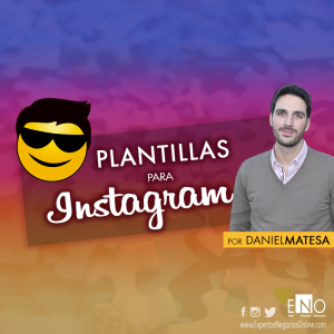 Plantillas para Instagram - crear imagenes para instagram