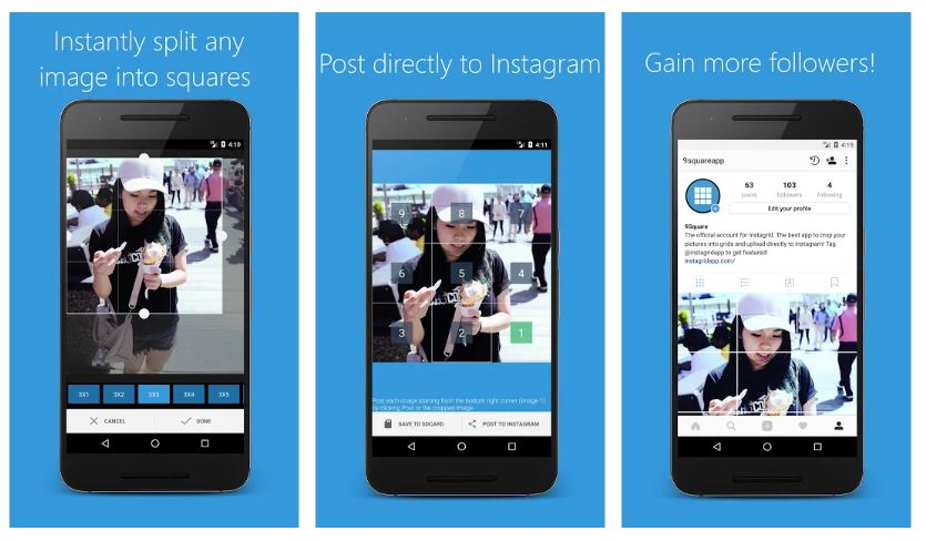 grids for instagram 4.7.1 grids for instagram 4.7.1