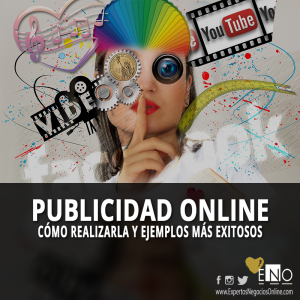 Cómo hacer una campaña publicitaria en Internet - Ejemplos campañas de publicidad Online