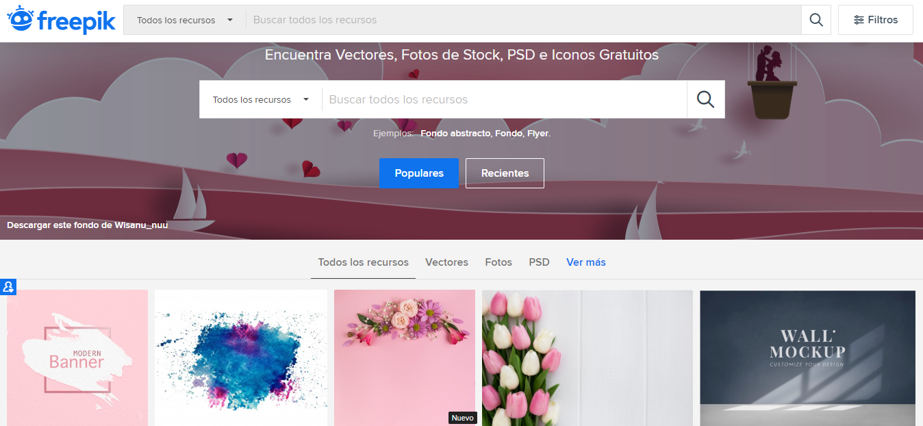 Cómo descargar imágenes y videos para tus post