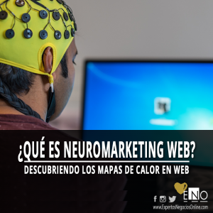 Eye Tracking Neuromarketing || Mapas de calor web