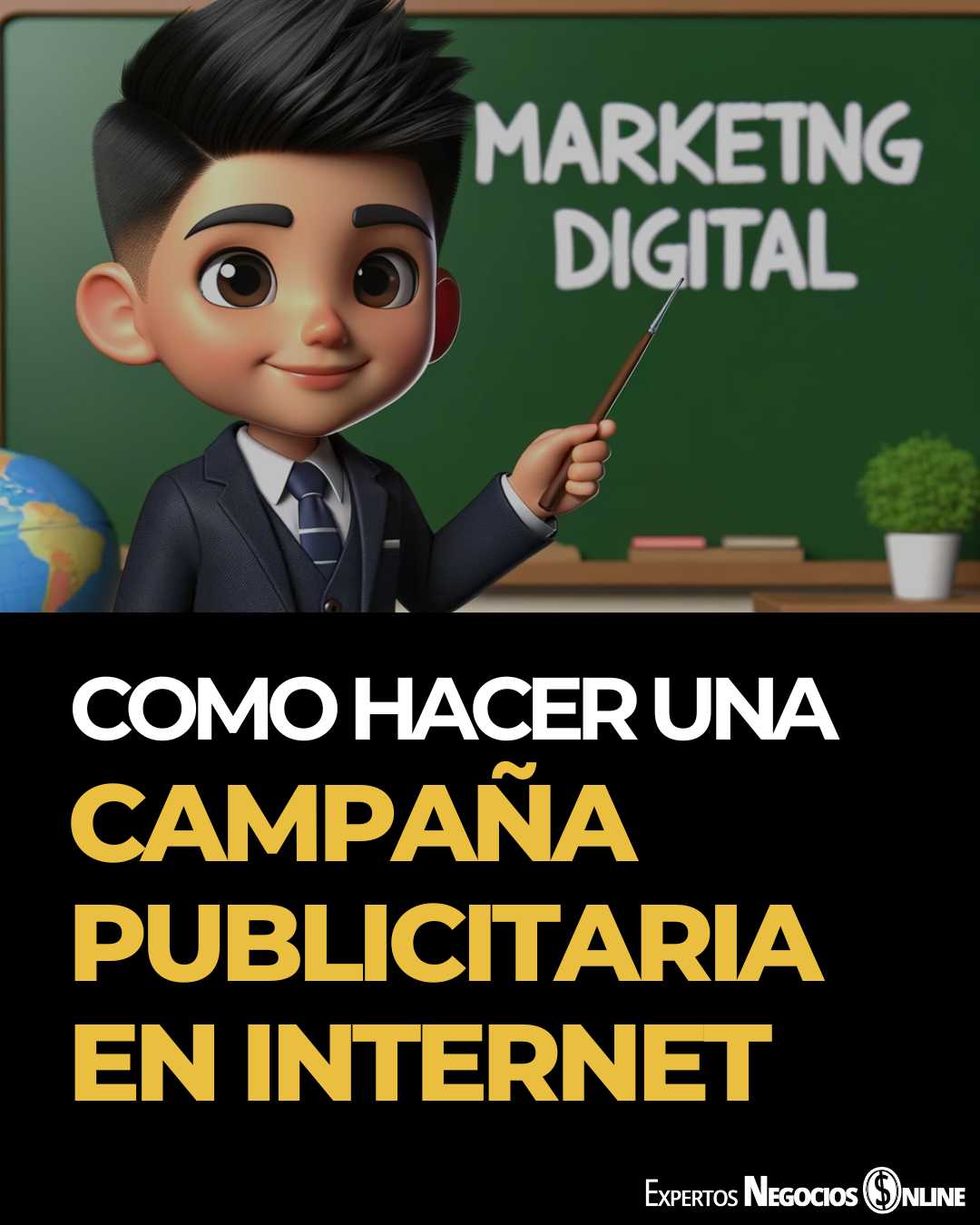 Como hacer una campaña publicitaria en Internet - Ejemplos campañas de publicidad Online