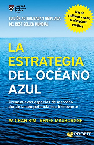 ebooks para emprender - La estrategia del océano azul