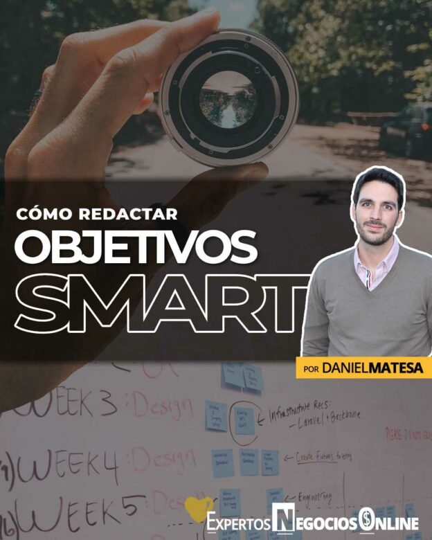como se redacta un objetivo - como hacer objetivos smart