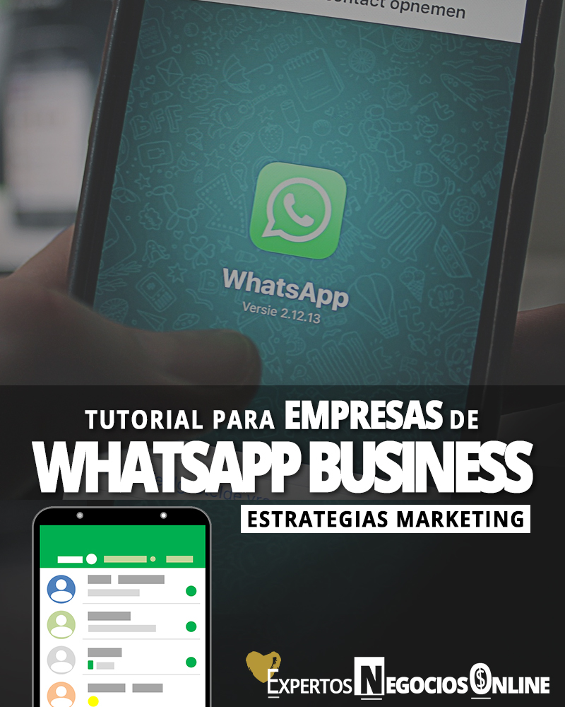Whatsapp para empresas || Whatsapp marketing