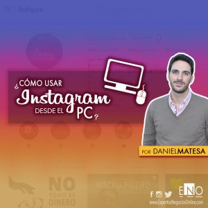 Instagram PC | Cómo usar Instagram en PC