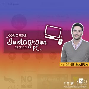 Instagram PC | Cómo usar Instagram en PC