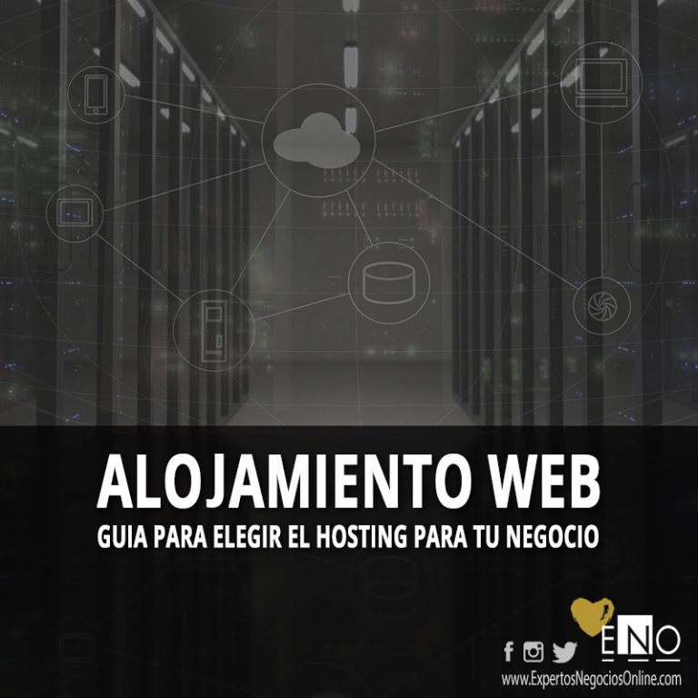 Cómo elegir el mejor alojamiento Web