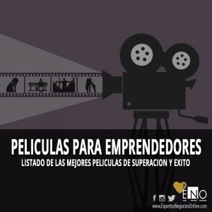 Películas para emprendedores de motivación y superación