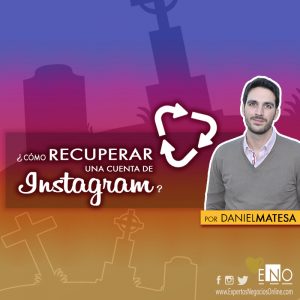 Cómo recuperar una cuenta de Instagram | me han hackeado Instagram