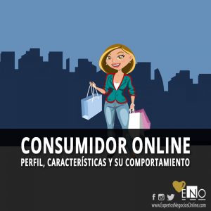 comportamiento del consumidor online | características y conducta del comprador digital