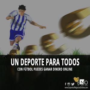 Fútbol un deporte para todos | apuestas deportivas