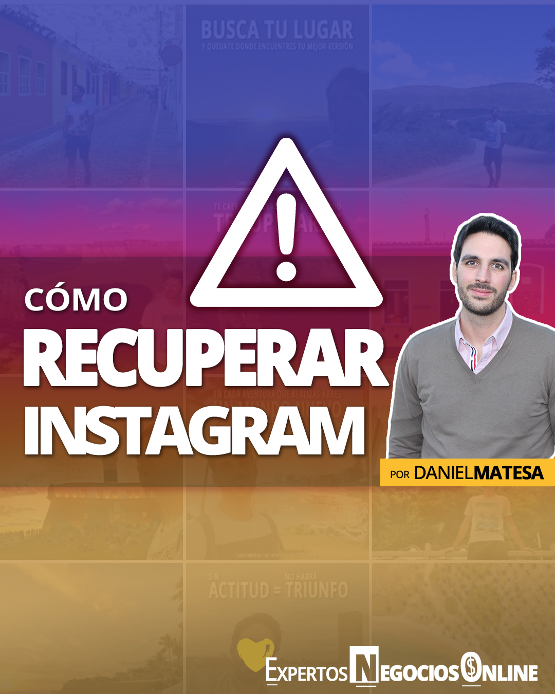 Como Descargar Un Video Mio De Instagram ▷ Cómo RECUPERAR cuenta de INSTAGRAM paso a paso