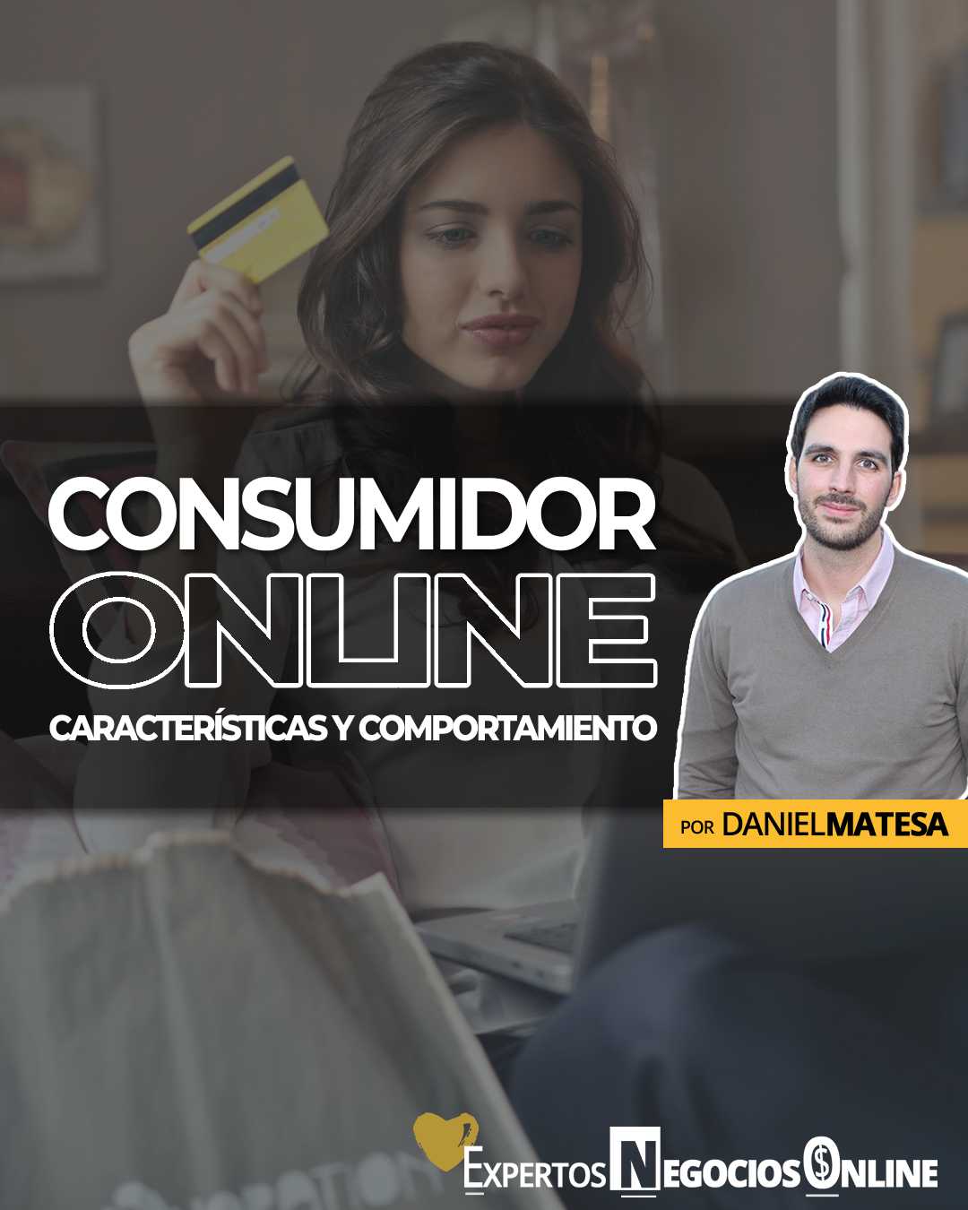 comportamiento del consumidor online | características y conducta del comprador digital