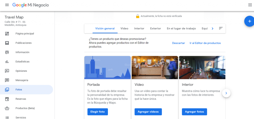 Google Negocios