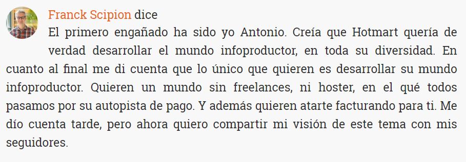 Opiniones Hotmart | Cómo ganar dinero con Hotmart