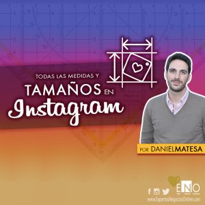 Tamaño foto Instagram | medidas historia stories instagram