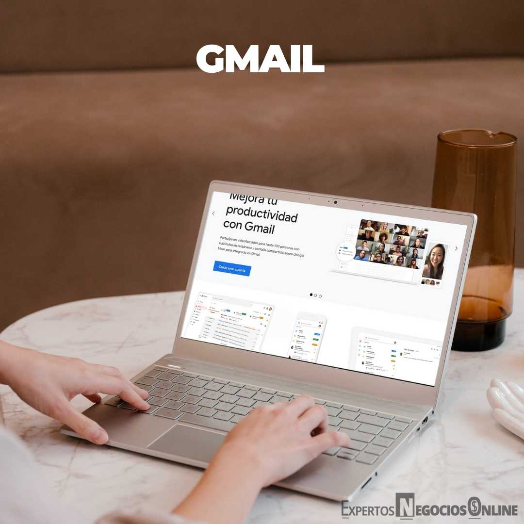 4 Aplicación para gestionar correos electrónicos y mejorar la productividad - Google Gmail