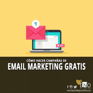 Cómo hacer eMail marketing gratis