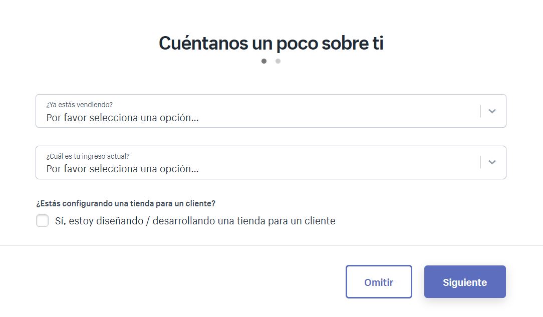 crear tienda shopify paso 4