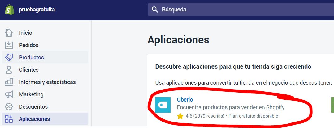 crear tienda shopify paso 8