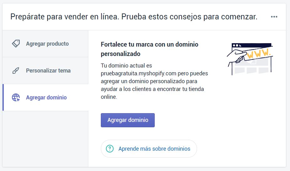 crear tienda shopify paso 10