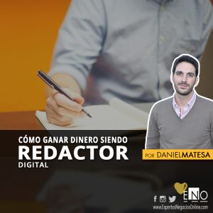 Qué es un Redactor Freelance | cómo ganar dinero escribiendo