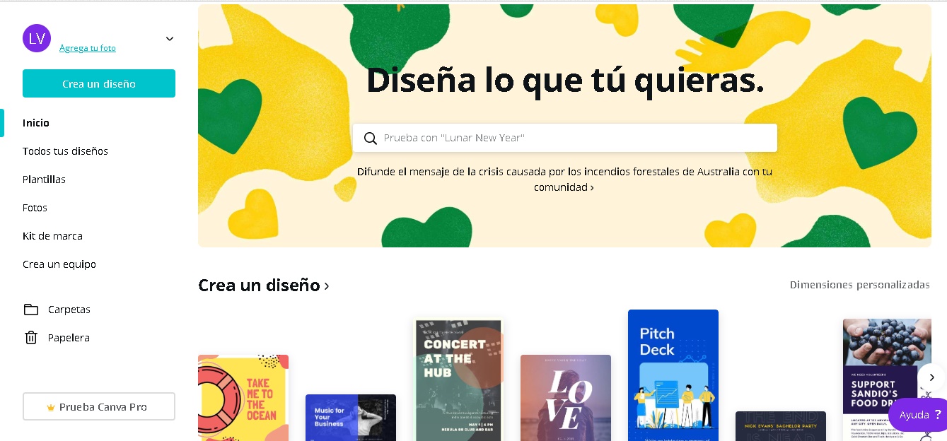 App Canva | Canva para diseñar