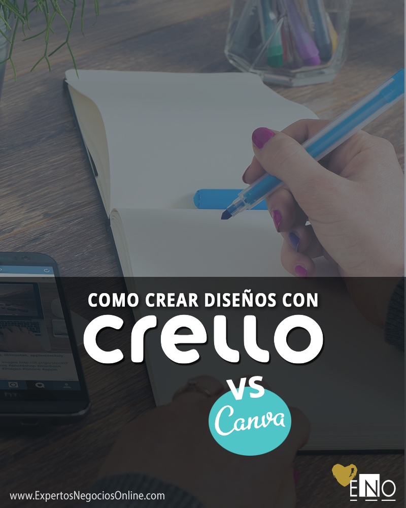 Qué es Crello | plantillas Crello | Crello vs Canva