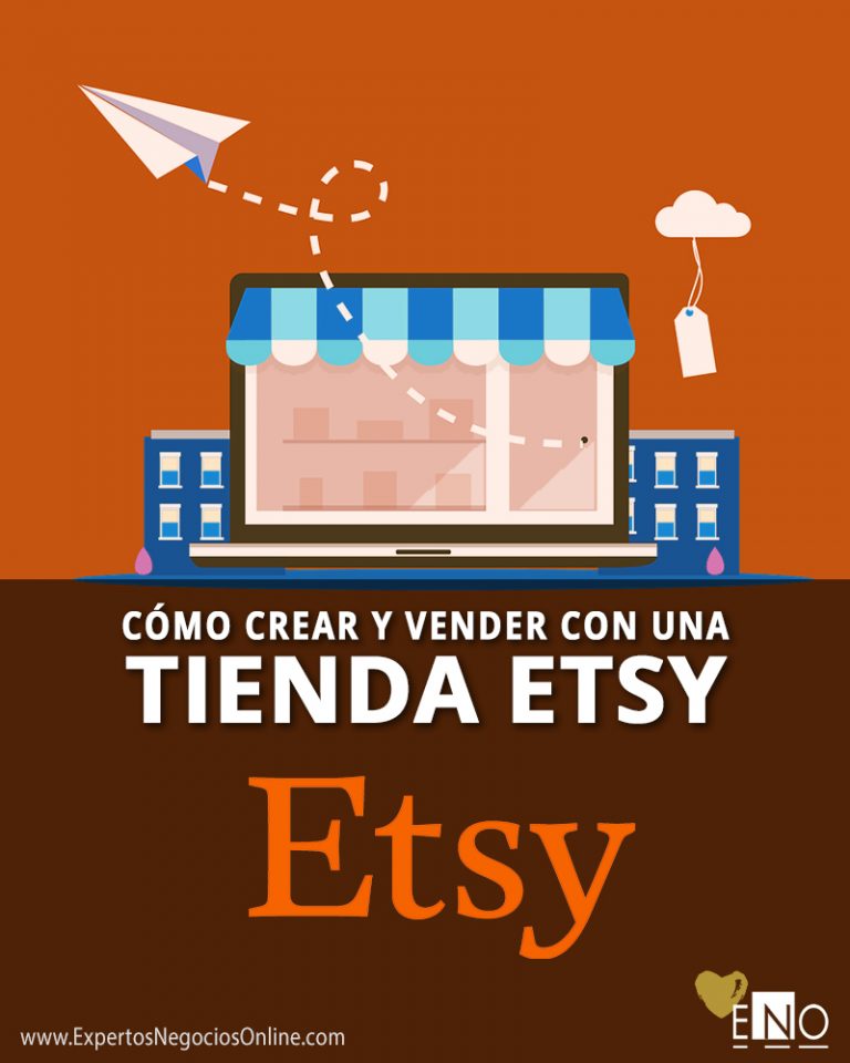 Cómo crear una tienda ETSY paso a paso