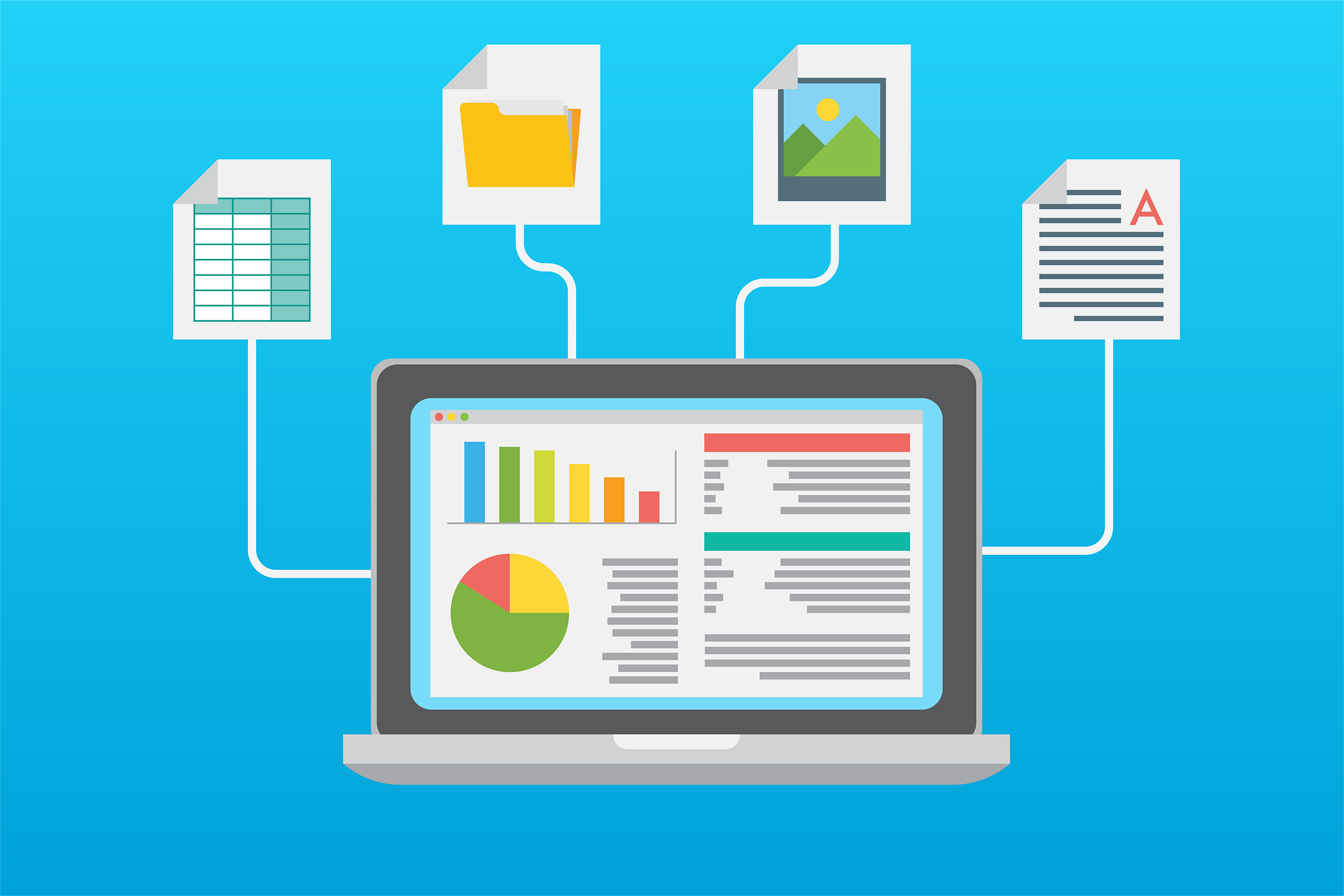 Marketign de contenidos estadísticas