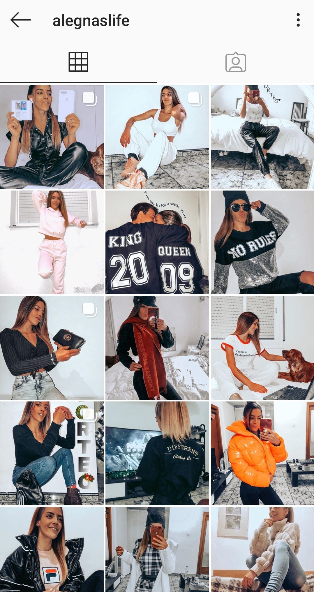 Tendencias de Instagram en 2020 - microinfluencer elgnaslife