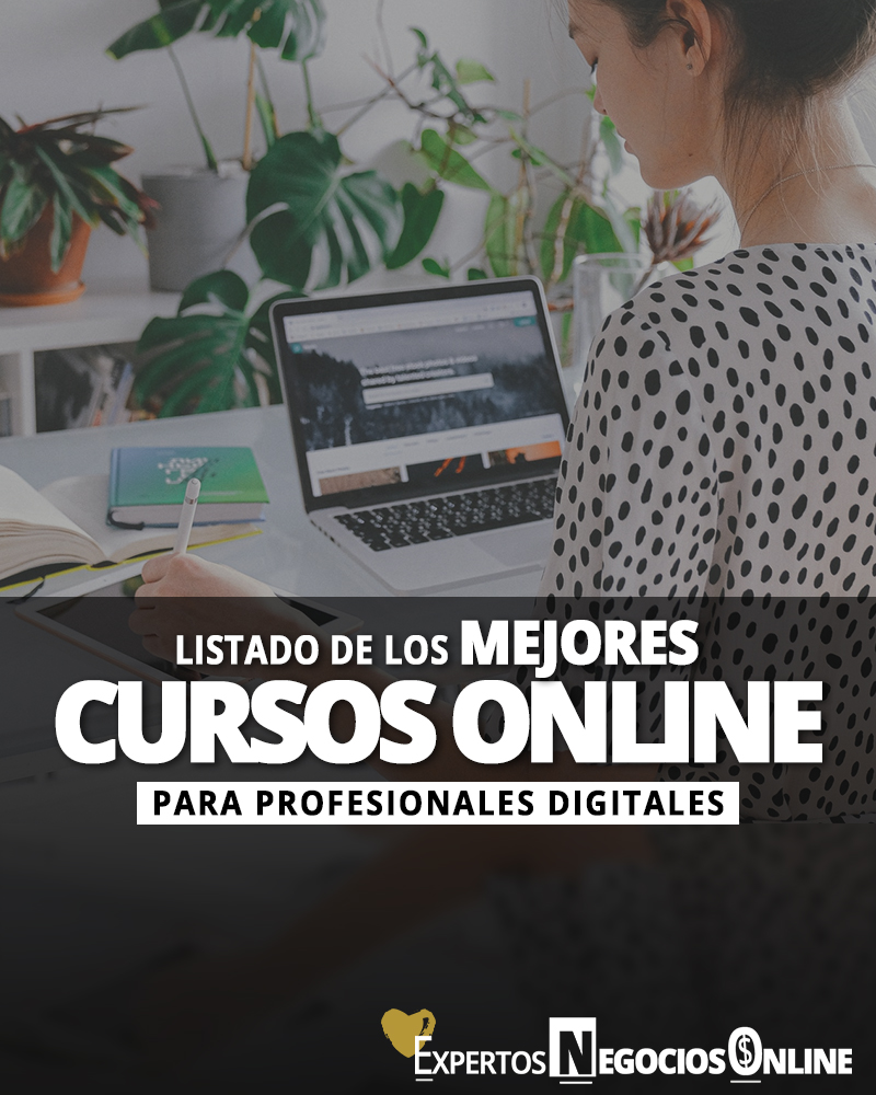 Oferta cursos & masters de Marketing Digital