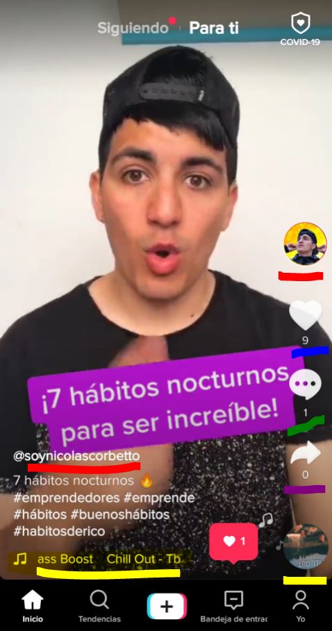 Cómo usar TikTok paso a paso