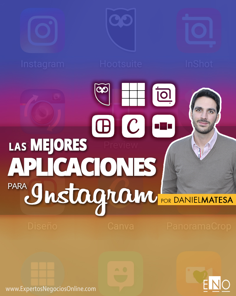 Las mejores aplicaciones para Instagram - Top Apps IG