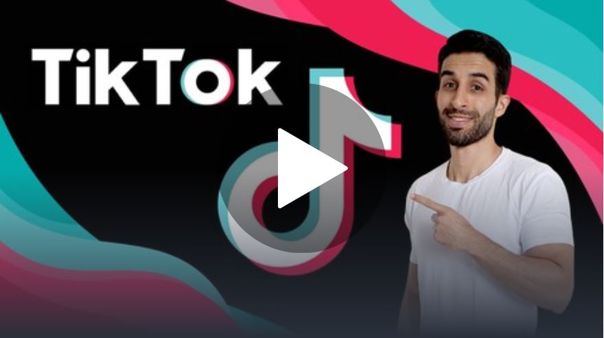 Curso online de TikTok Marketing