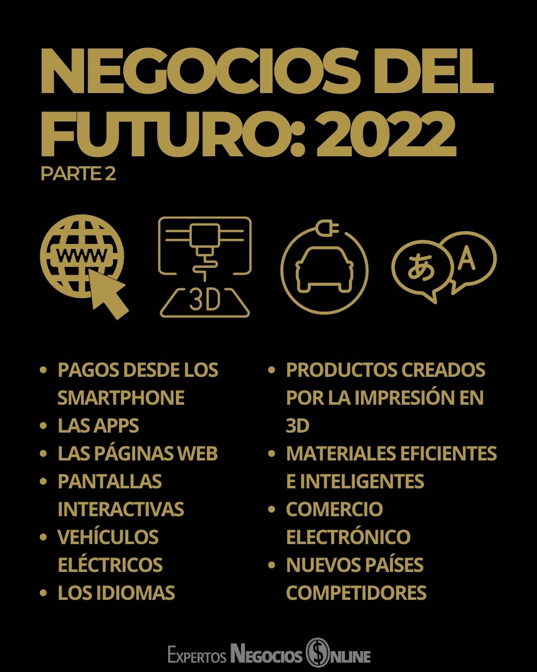 negocios del futuro 2023