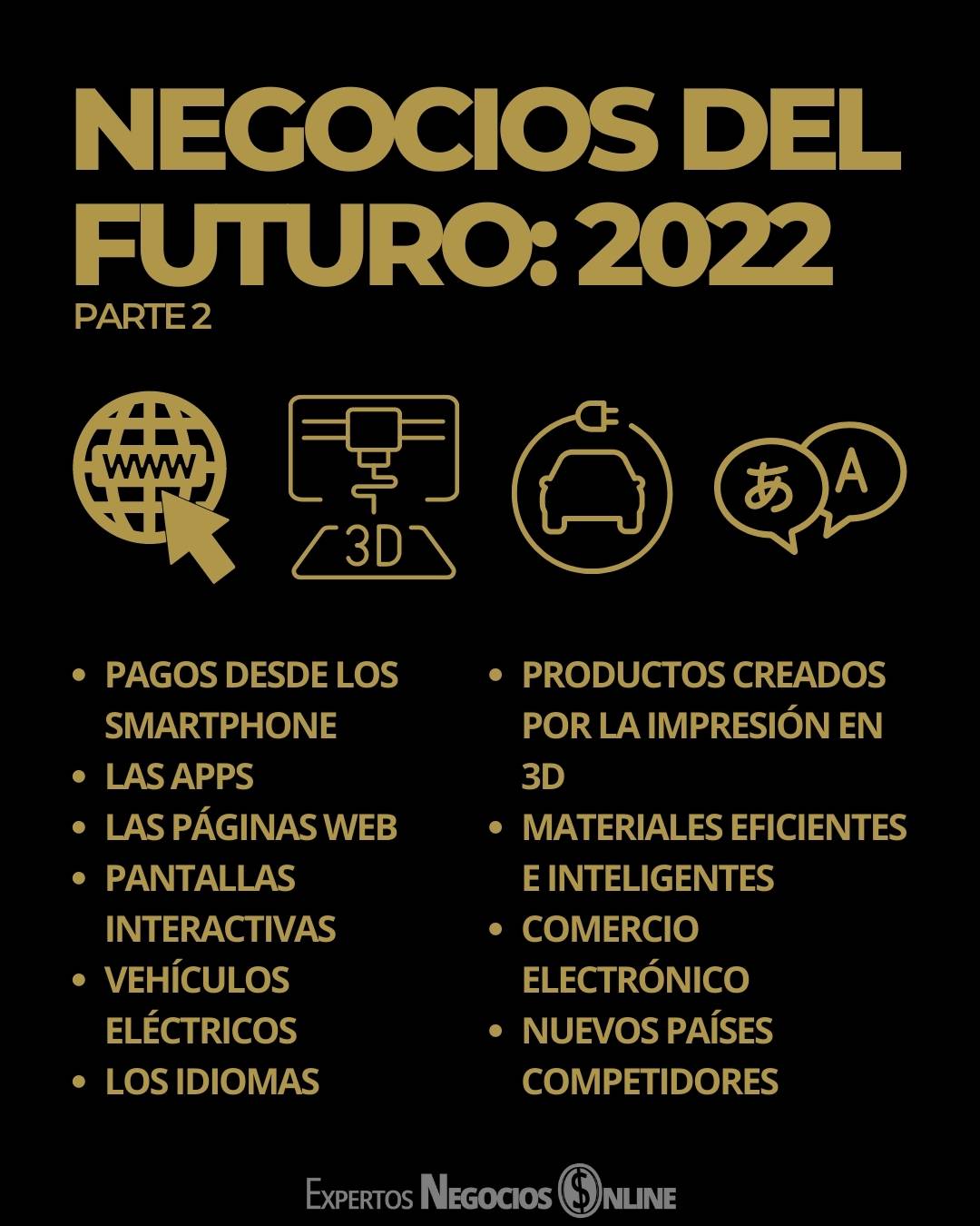 negocios del futuro 2024