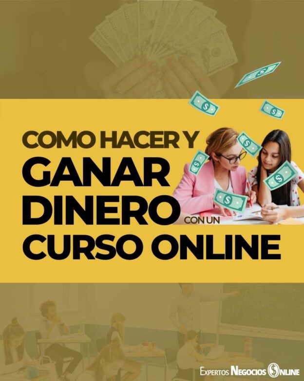 Como hacer un curso online y ganar dinero - Plataformas y APPS gratis