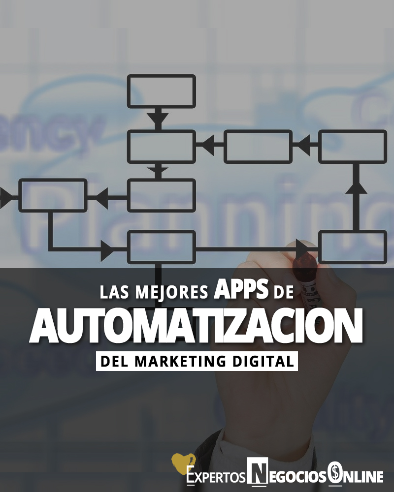 Las mejores herramientas de automatización del marketing digital - marketing automatizado